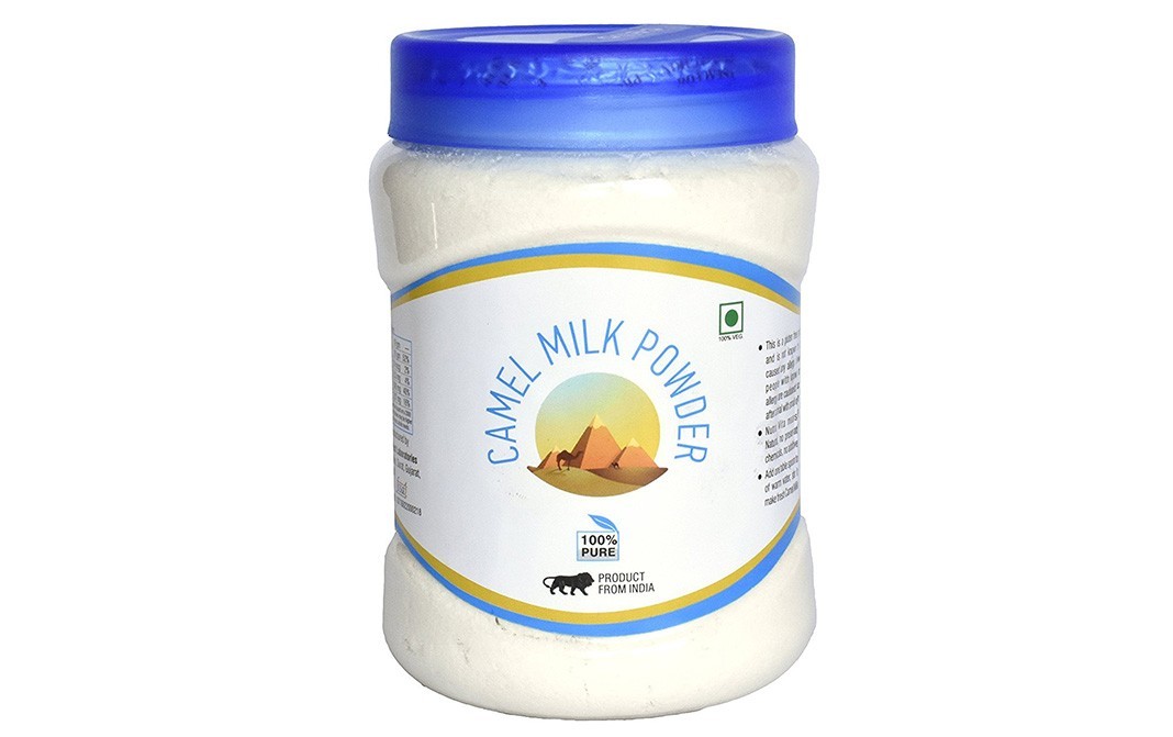 Nutravita Camel Milk Powder    Jar  500 grams